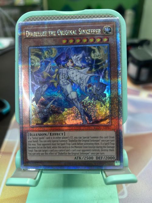 LEDE-AE012 DIABELLZE THE ORIGINAL SINKEEPER 原罪迪亞爾貝魯澤